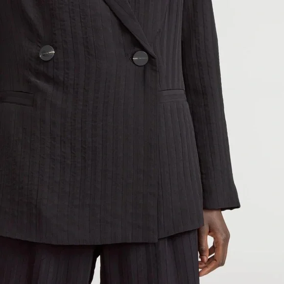 Everlane Elegant Black Women's Blazer
